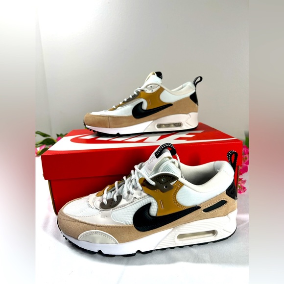 Nike Shoes - Authentic NWT NIKE Air Max 90 Futura